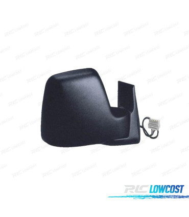 RÉTROVISEUR COMPLET DROIT FIAT SCUDO 96-06 ÉLECTRIQUE