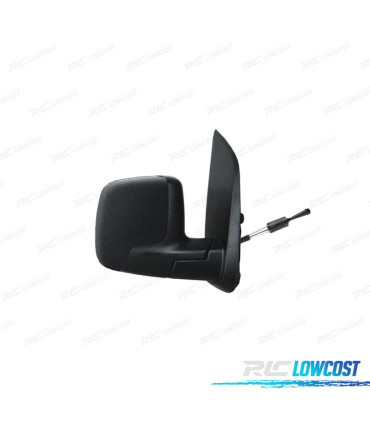 RÉTROVISEUR COMPLET DROIT FIAT FIORINO 07-