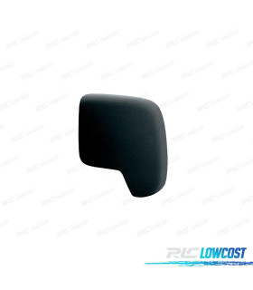 COQUE RÉTROVISEUR GAUCHE FIAT QUBO 08- NOIR