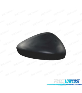 COQUE RÉTROVISEUR DROIT CITROËN C3 10-16 NOIR
