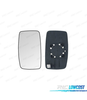 GLACE RÉTROVISEUR BASE GAUCHE CITROEN JUMPY 06-15 GRAND THERMIQUE