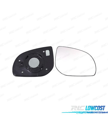 GLACE RÉTROVISEUR BASE DROITE HYUNDAI I20 09-13