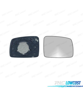 GLACE RÉTROVISEUR BASE DROITE LAND ROVER RANGE ROVER SPORT 05-09