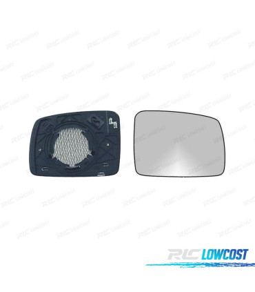 GLACE RÉTROVISEUR BASE DROITE LAND ROVER RANGE ROVER SPORT 05-09