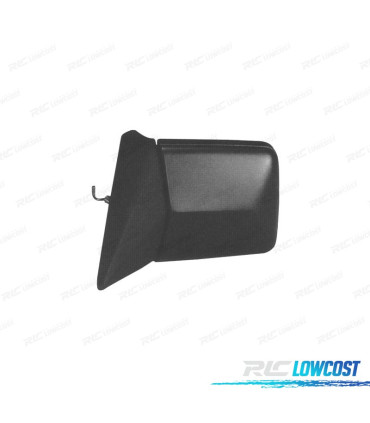 RÉTROVISEUR COMPLET DROIT MERCEDES W201 190 82-94 BLEU