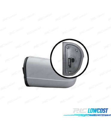 RÉTROVISEUR COMPLET GAUCHE MERCEDES CLASSE C W202 96-00