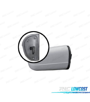 RÉTROVISEUR COMPLET DROIT MERCEDES CLASSE C W202 96-00