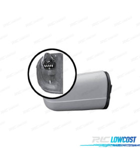 RÉTROVISEUR COMPLET DROIT MERCEDES CLASSE C W202 96-00 RABATTABLE