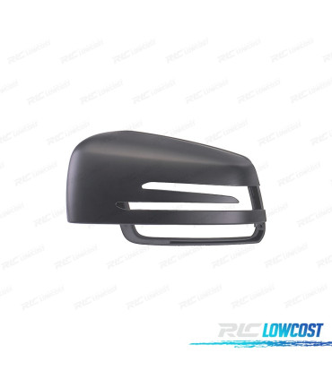 COQUE RÉTROVISEUR GAUCHE MERCEDES CLASSE GLK X204 08-15 APPRÊTÉ
