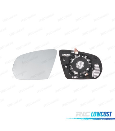 GLACE RÉTROVISEUR BASE GAUCHE MERCEDES CLASSE S W222 13-