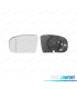 GLACE RÉTROVISEUR BASE GAUCHE MERCEDES CLASSE S W220 98-05