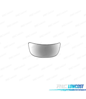 GLACE RÉTROVISEUR BASE DROITE OPEL VIVARO 01-13 INFERIEUR