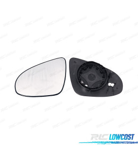 GLACE RÉTROVISEUR BASE GAUCHE TOYOTA AYGO 14- THERMIQUE