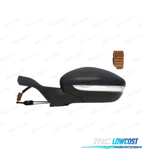 RÉTROVISEUR COMPLET GAUCHE PEUGEOT 2008 13-16