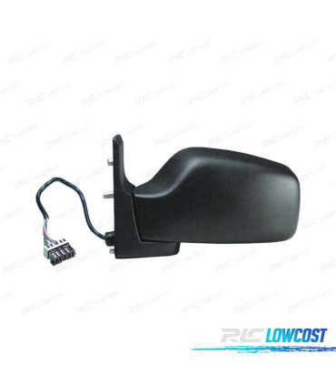 RÉTROVISEUR COMPLET GAUCHE LANCIA ZETA 95-02 ÉLECTRIQUE