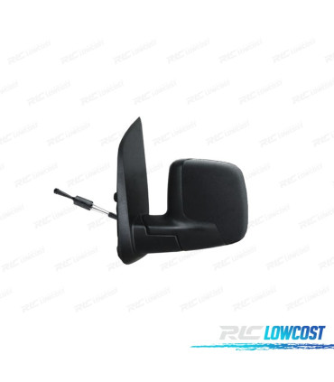 RÉTROVISEUR COMPLET GAUCHE PEUGEOT BIPPER 08-