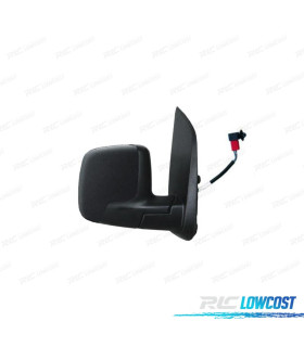 RÉTROVISEUR COMPLET DROIT PEUGEOT BIPPER 08- ÉLECTRIQUE