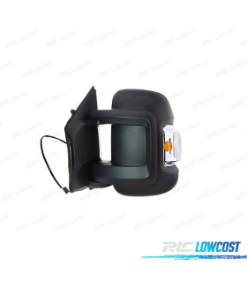 RÉTROVISEUR COMPLET GAUCHE FIAT DUCATO 06-11