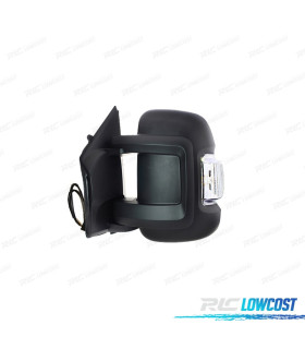 RÉTROVISEUR COMPLET GAUCHE FIAT DUCATO 06-11 10 BROCHES
