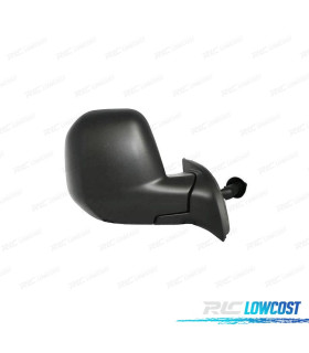 RÉTROVISEUR COMPLET DROIT PEUGEOT PARTNER 08-12