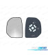 GLACE RÉTROVISEUR BASE GAUCHE PEUGEOT PARTNER 08-12 CONVEXE THERMIQUE