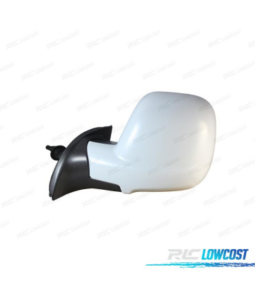 RÉTROVISEUR COMPLET GAUCHE PEUGEOT PARTNER 13-17 PRIMÉ