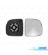 GLACE RÉTROVISEUR BASE DROITE RENAULT KANGOO I 97-01 CONVEXE