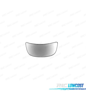 GLACE RÉTROVISEUR BASE GAUCHE NISSAN PRIMASTAR 01-
