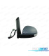 RÉTROVISEUR COMPLET GAUCHE VOLKSWAGEN VW SHARAN 10- ÉLECTRIQUE