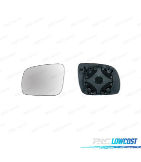 GLACE RÉTROVISEUR BASE DROITE SEAT TOLEDO 99-03 PETIT