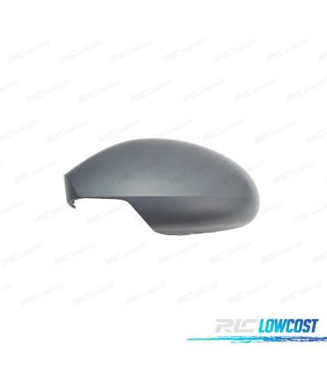 COQUE RÉTROVISEUR GAUCHE SEAT LEON 1M 03-05
