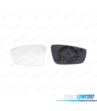 GLACE RÉTROVISEUR BASE GAUCHE SEAT MII 11-