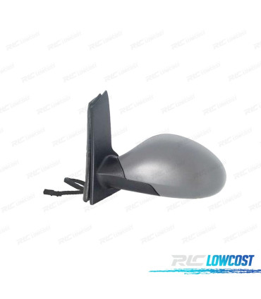 RÉTROVISEUR COMPLET GAUCHE SEAT TOLEDO 04-09 RABATTABLE