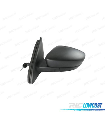 RÉTROVISEUR COMPLET GAUCHE SKODA RAPID 12-