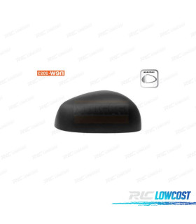 COQUE RÉTROVISEUR DROIT SMART FORFOUR 14- NOIR
