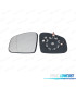 GLACE RÉTROVISEUR BASE GAUCHE SMART FORTWO 14- THERMIQUE