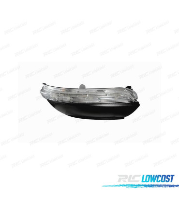CLIGNOTANT RÉTROVISEUR DROIT VW PASSAT B7 10-14