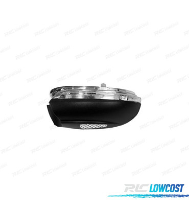 CLIGNOTANT RÉTROVISEUR GAUCHE VOLKSWAGEN VW GOLF VI 08-12 LUMIÈRE SOL