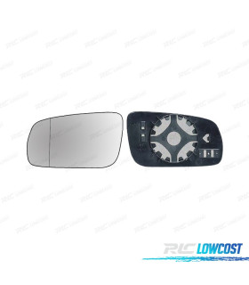 GLACE RÉTROVISEUR BASE GAUCHE SEAT TOLEDO 99-03 GRAND