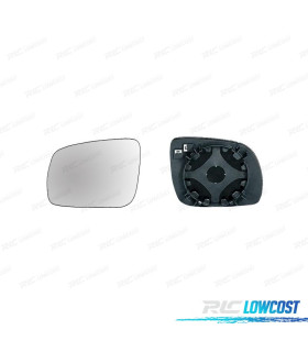 GLACE RÉTROVISEUR BASE DROITE VOLKSWAGEN VW GOLF IV 98-03 THERMIQUE PETIT