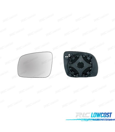 GLACE RÉTROVISEUR BASE DROITE VOLKSWAGEN VW GOLF IV 98-03 THERMIQUE PETIT