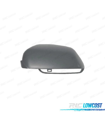 COQUE RÉTROVISEUR GAUCHE SKODA OCTAVIA 04-09 APPRÊTÉ