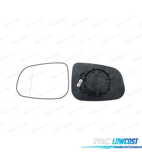 GLACE RÉTROVISEUR BASE GAUCHE VOLVO V70 11-18