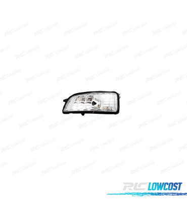 CLIGNOTANT RÉTROVISEUR GAUCHE VOLVO V50 04-