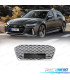 CALANDRE AUDI A6 19-24 LOOK RS6 CHROMÉE
