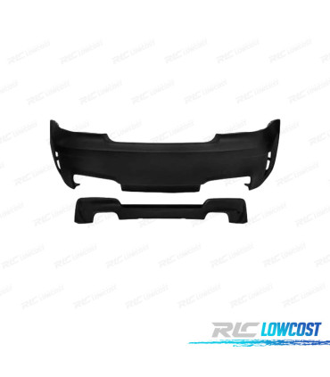 KIT CARROSSERIE BMW E82 E88 04-12 LOOK 1M PDC SRA