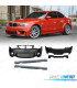 KIT CARROSSERIE BMW E82 E88 04-12 LOOK 1M PDC SRA
