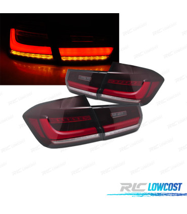FEUX AURRIERE BMW F30 11-18 LED BLANCS