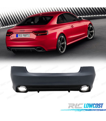 KIT CARROSSERIE AUDI A5 COUPE 13-16 LOOK RS5