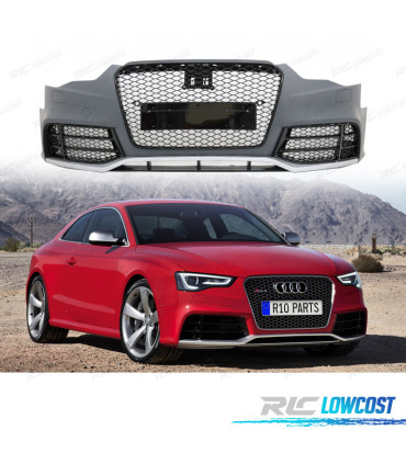 KIT CARROSSERIE AUDI A5 COUPE 13-16 LOOK RS5